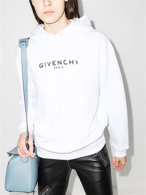 givenchy paris sleeveless hoodie.